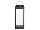 Windlicht LED 4-Living Zwart 40,5 cmproduct thumbnail #2