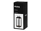 Windlicht LED 4-Living Zwart 40,5 cmproduct thumbnail #3