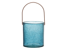Windlicht Blauw Fanni K Bubble Midnight Blue 14 cmproduct thumbnail #1