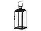 Windlicht Zwart Fanni K Elea 40 cmproduct thumbnail #1
