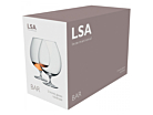 Cognac Glazen LSA Bar Brandy 2 Stuksproduct thumbnail #3