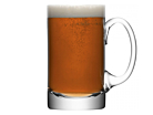 Bierpul Glas LSA Bar Beer Tankard 75 clproduct thumbnail #1