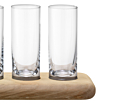 Shotglazen LSA Paddle Clear 9 cl 6 stuksproduct thumbnail #4