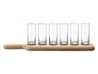 Shotglazen LSA Paddle Clear 9 cl 6 stuksproduct thumbnail #1