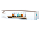 Shotglazen LSA Paddle Clear 9 cl 6 stuksproduct thumbnail #5