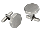 Manchetknopen Octagon Steelproduct thumbnail #1