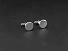 Manchetknopen Zilver Milano Circleproduct thumbnail #2