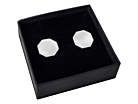 Manchetknopen Milano Zilver Octagonproduct thumbnail #1