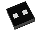 Manchetknopen Milano Zilver Squareproduct thumbnail #1