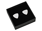 Manchetknopen Milano Zilver Triangleproduct thumbnail #1