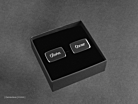 Manchetknopen Milano Zilver Rectangleproduct thumbnail #3