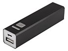 Powerbank Mini Smart Charger Zwartproduct thumbnail #2