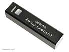 Powerbank Mini Smart Charger Zwartproduct thumbnail #4
