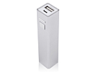Powerbank Mini Smart Charger Zilverproduct thumbnail #1