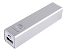Powerbank Mini Smart Charger Zilverproduct thumbnail #2
