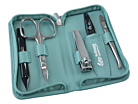 Manicure Set Dames Erbe Solingen Pocket Ocean Blueproduct thumbnail #3