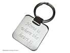 Sleutelhanger Square Steelproduct thumbnail #3