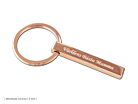 Sleutelhanger Aurora Rose Goldproduct thumbnail #4