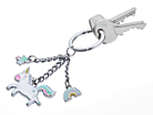 Sleutelhanger Eenhoorn Troika Happy Hopsyproduct thumbnail #2