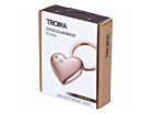 Sleutelhanger Hart Troika Shiny Rose Swarovskiproduct thumbnail #3