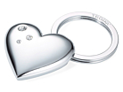 Sleutelhanger Hart Troika Shiny Swarovskiproduct thumbnail #1