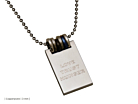 Ketting Hanger Inori Ocean Steelproduct thumbnail #3