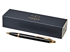 Pen Parker IM BP Black Goldproduct thumbnail #1