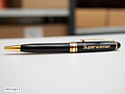 Pen Classic Black Goldproduct thumbnail #3