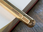 Balpen Legendär Brass Twystproduct thumbnail #4