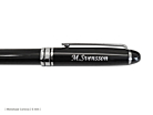 Pen Classic Black Silverproduct thumbnail #3