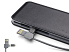 Powerbank Grand 12000 mAh Zwartproduct thumbnail #2