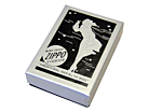 Zippo Aansteker Replica 1935 w Slashesproduct thumbnail #3