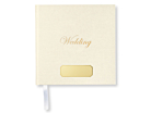 Gastenboek Bruiloft Paperstyle Wedding 185 x 185 mmproduct thumbnail #2