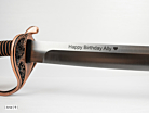 Champagnesabel Fox Sciabola del Sommelier Bronzeproduct thumbnail #3