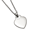 Ketting Hanger Hartje Eliseproduct thumbnail #1
