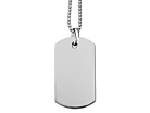 Ketting Hanger Zilver Tagproduct thumbnail #2