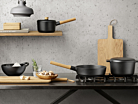 Snijplank Eik Eva Solo Nordic Kitchen 24 x 32 cmproduct thumbnail #5
