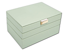 Sieradendoos Stackers Classic 3-set Lichtgroenproduct thumbnail #1