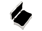 Kraamcadeau Sieradendoosje Sandrine Swarovskiproduct thumbnail #2