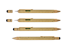 Timmerman Pen Troika Construction Antiek Messingproduct thumbnail #2