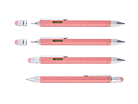 Timmerman Pen Troika Construction Rozeproduct thumbnail #2