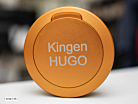 Snusdoosje Dus Slim Vintage Alu Goldproduct thumbnail #4