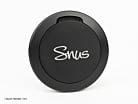 Snusdoosje Dus Slim Vintage Alu Blackproduct thumbnail #3