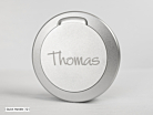 Snusdoosje Dus Slim Vintage Alu Silverproduct thumbnail #4