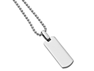 Ketting Hanger Steel Tag Miniproduct thumbnail #1