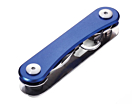 Sleutelhanger Troika Clever Key Blauwproduct thumbnail #1