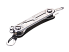 Sleutelhanger Troika Clever Key Grijsproduct thumbnail #4