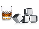 Whiskey Stenen Vacuvin 4 stuksproduct thumbnail #2