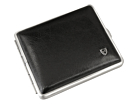 Sigarettendoosje VH Black Leather Steelproduct thumbnail #1