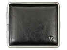 Sigarettendoosje VH Black Leather Steelproduct thumbnail #2